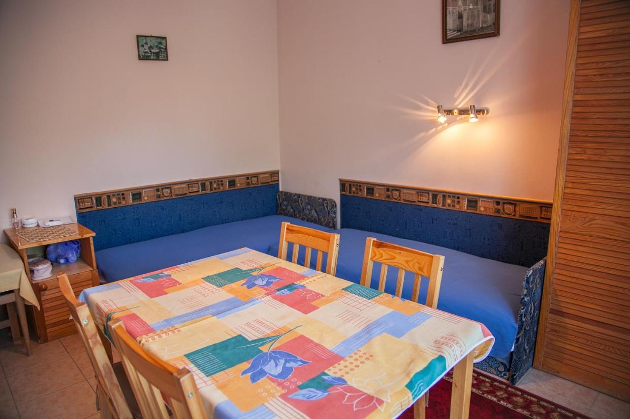 Hajdúszoboszló Izabella Panzio B&B 외부 사진