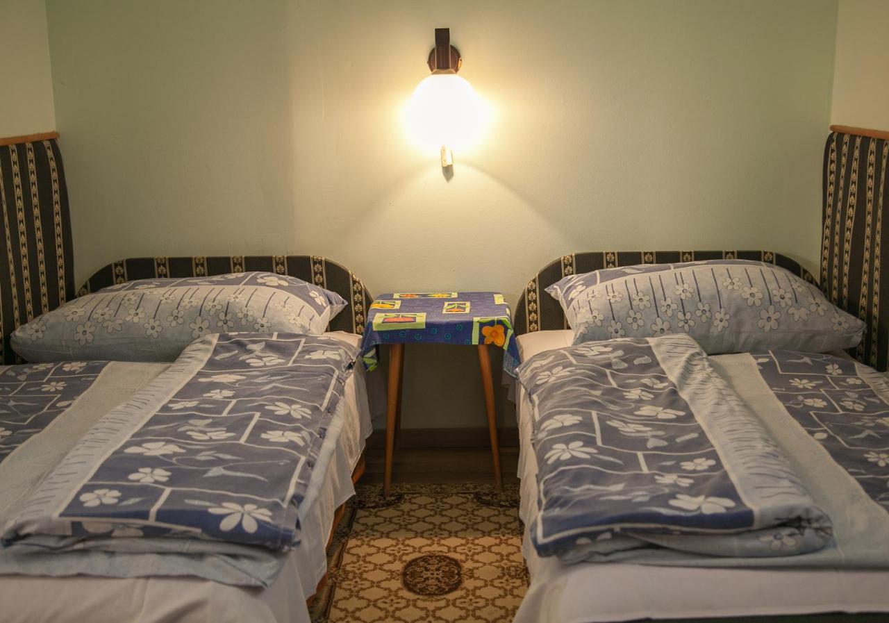 Hajdúszoboszló Izabella Panzio B&B 외부 사진