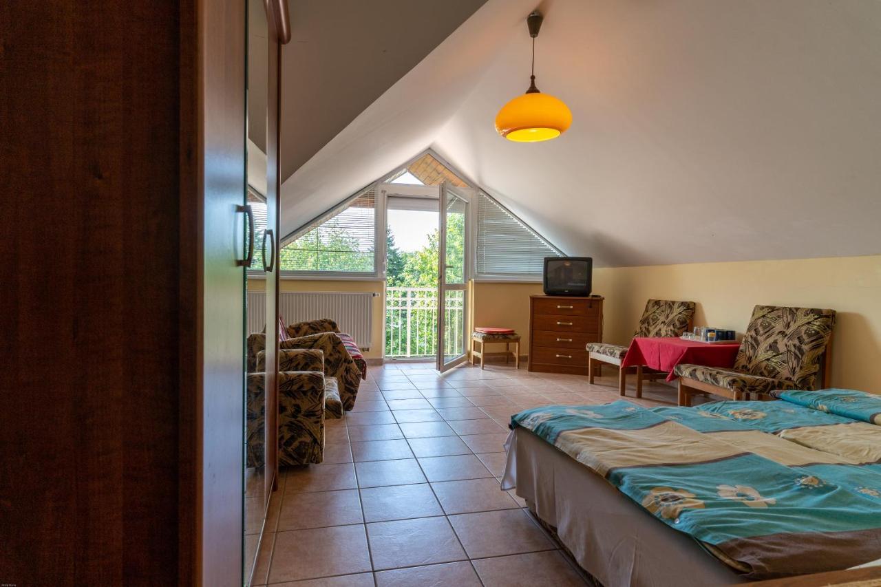 Hajdúszoboszló Izabella Panzio B&B 외부 사진