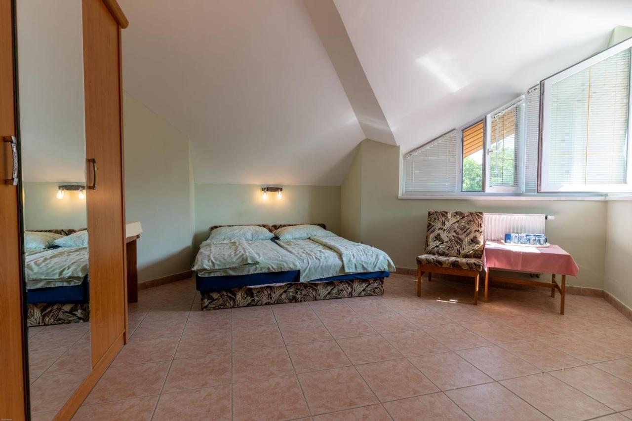 Hajdúszoboszló Izabella Panzio B&B 외부 사진