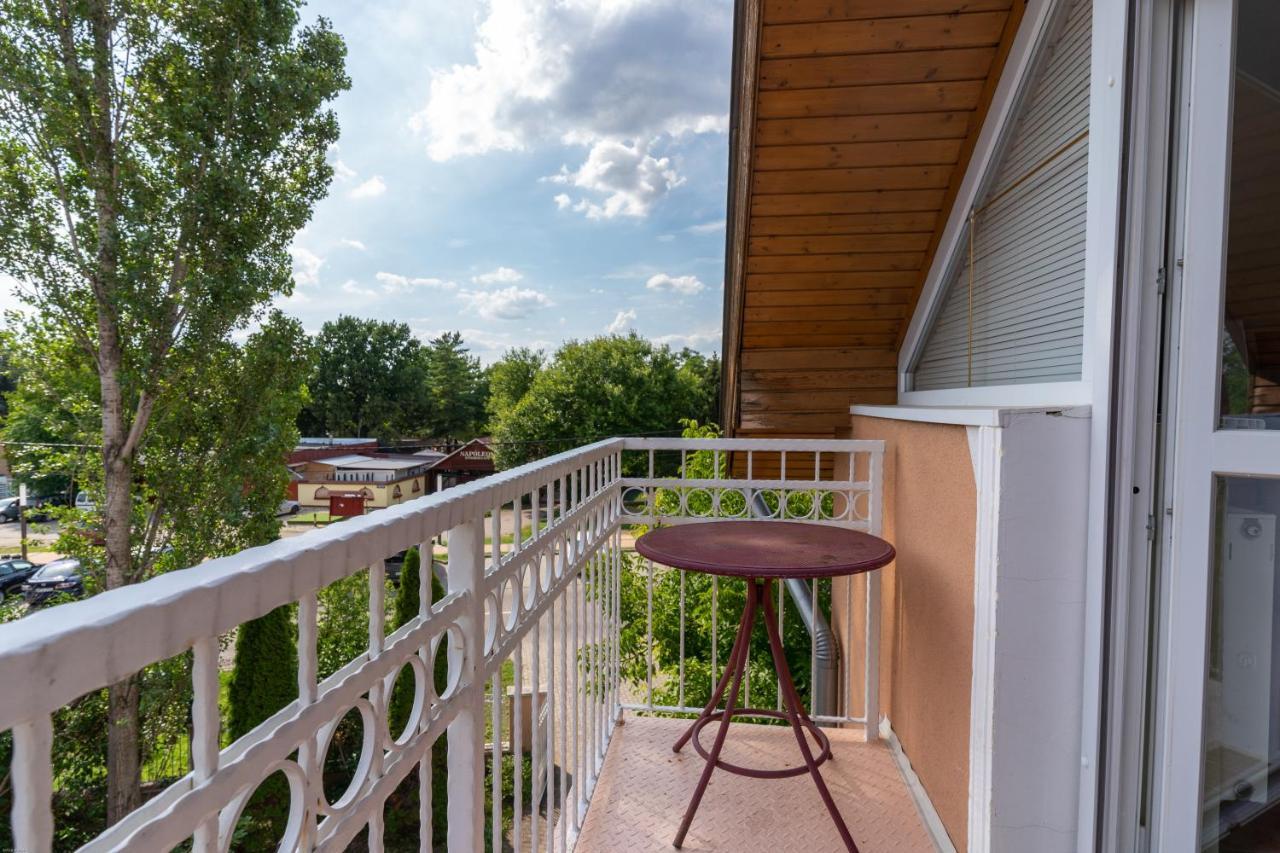 Hajdúszoboszló Izabella Panzio B&B 외부 사진