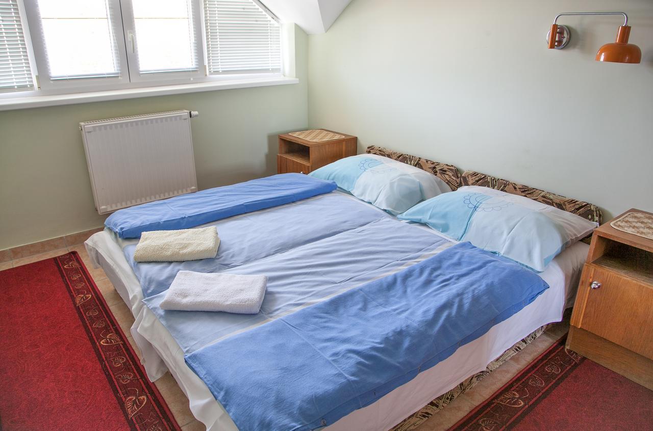 Hajdúszoboszló Izabella Panzio B&B 외부 사진