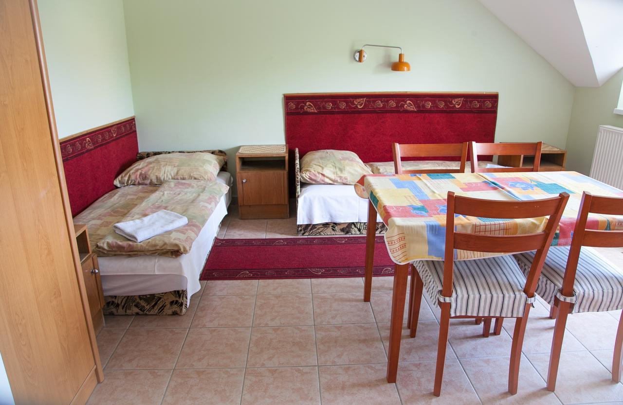 Hajdúszoboszló Izabella Panzio B&B 외부 사진