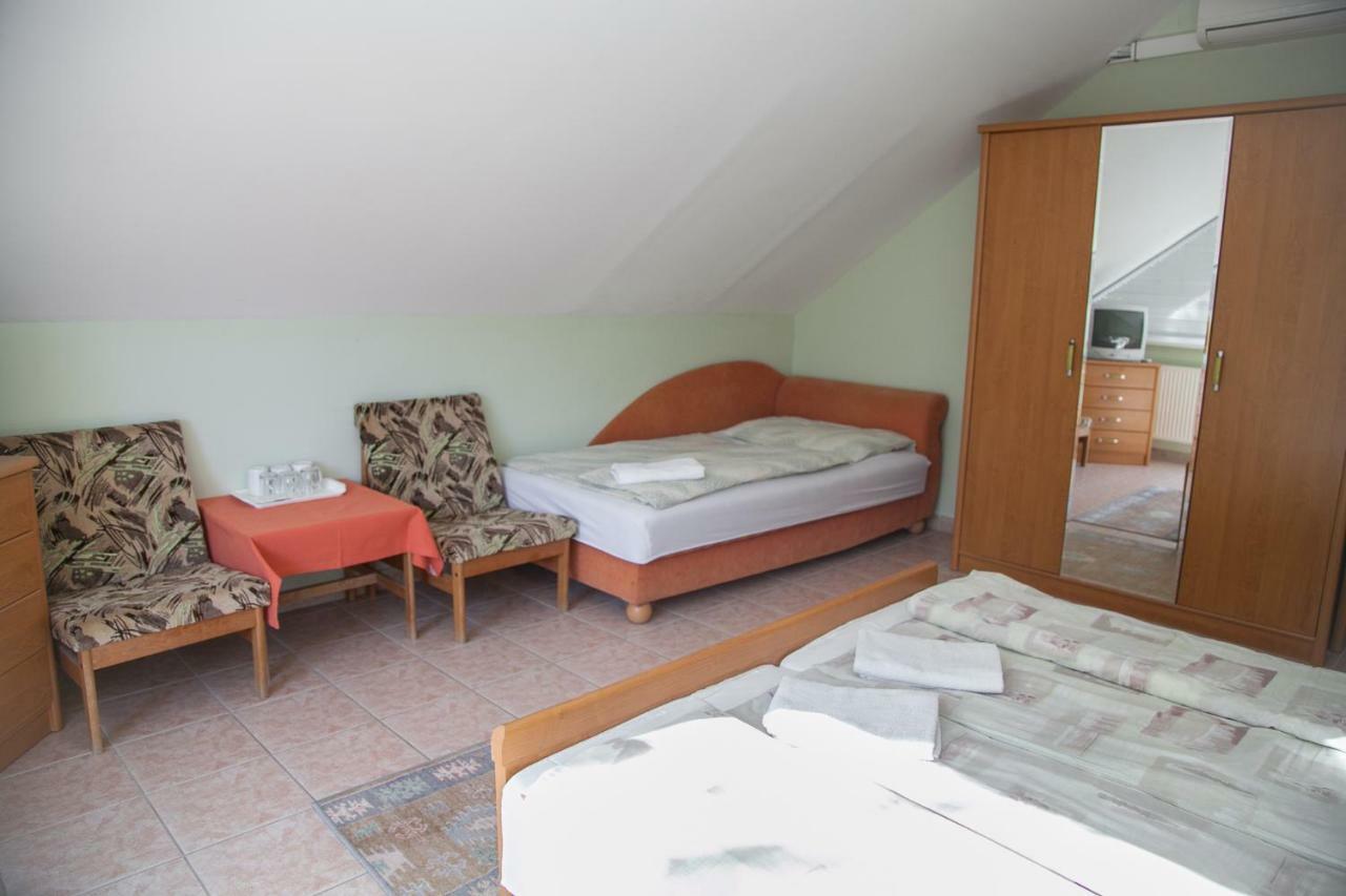 Hajdúszoboszló Izabella Panzio B&B 외부 사진